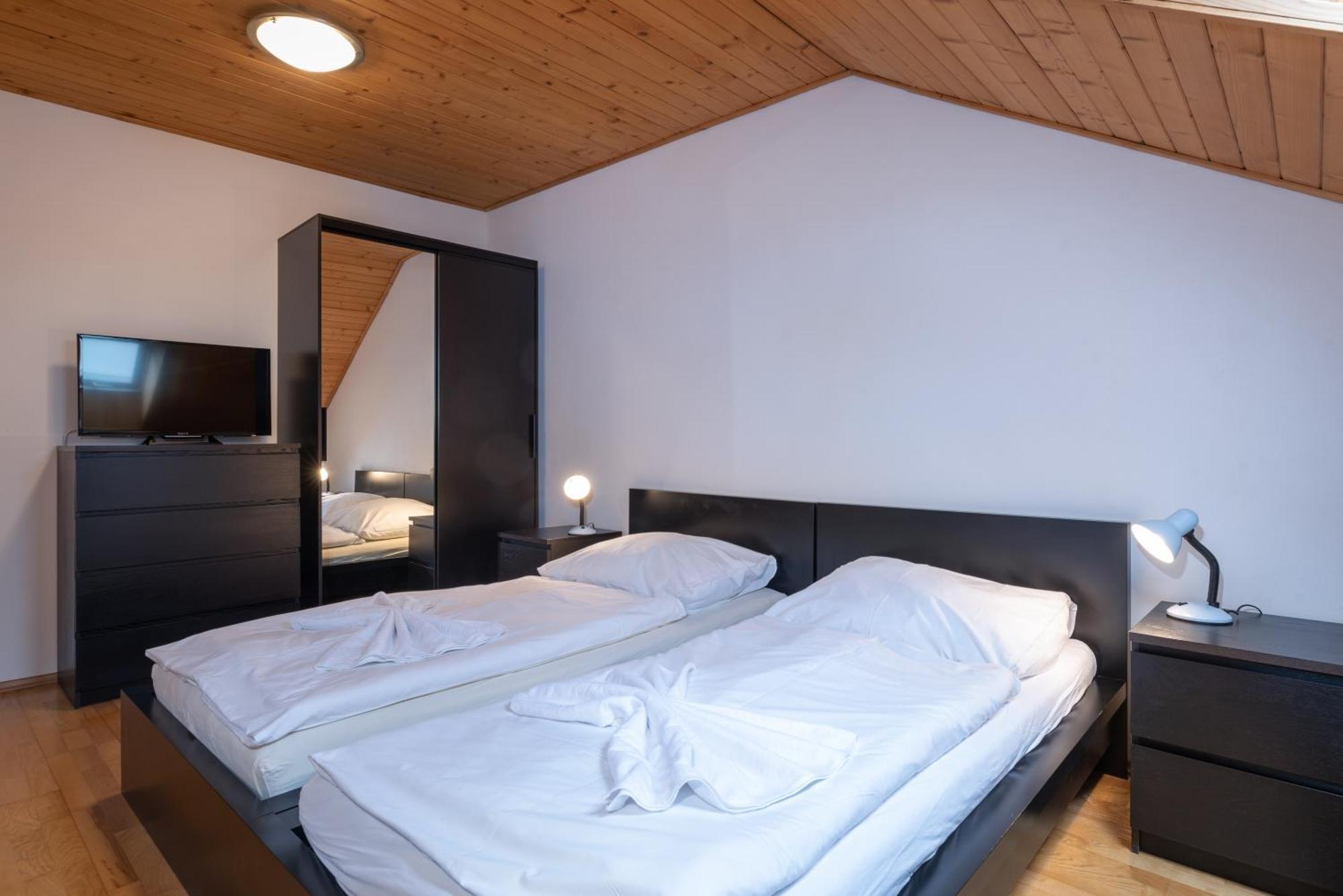 Vila 27 Bešeňová Kültér fotó