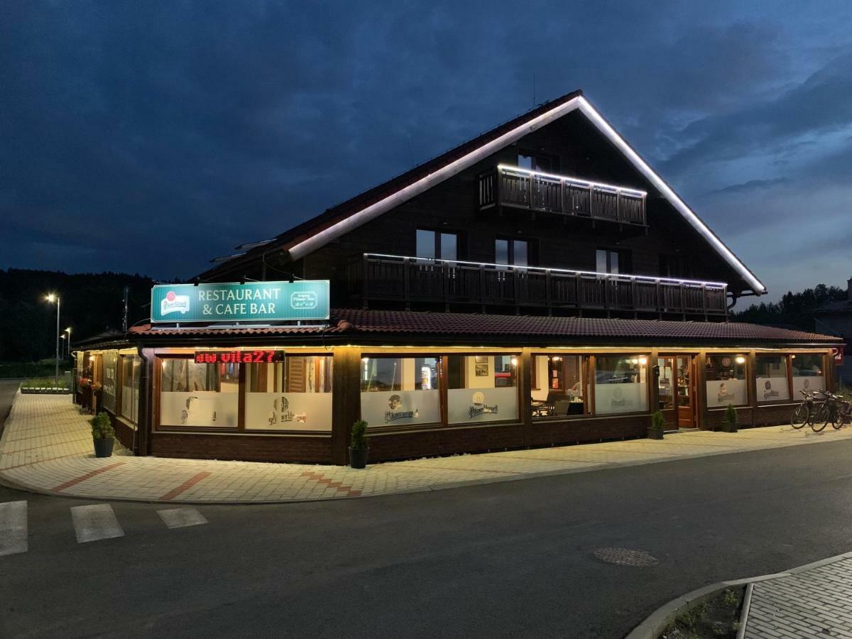 Vila 27 Bešeňová Kültér fotó